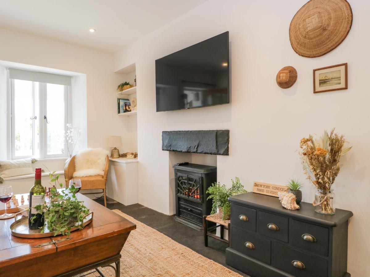 Sandacre Cottage ウルバーストン エクステリア 写真