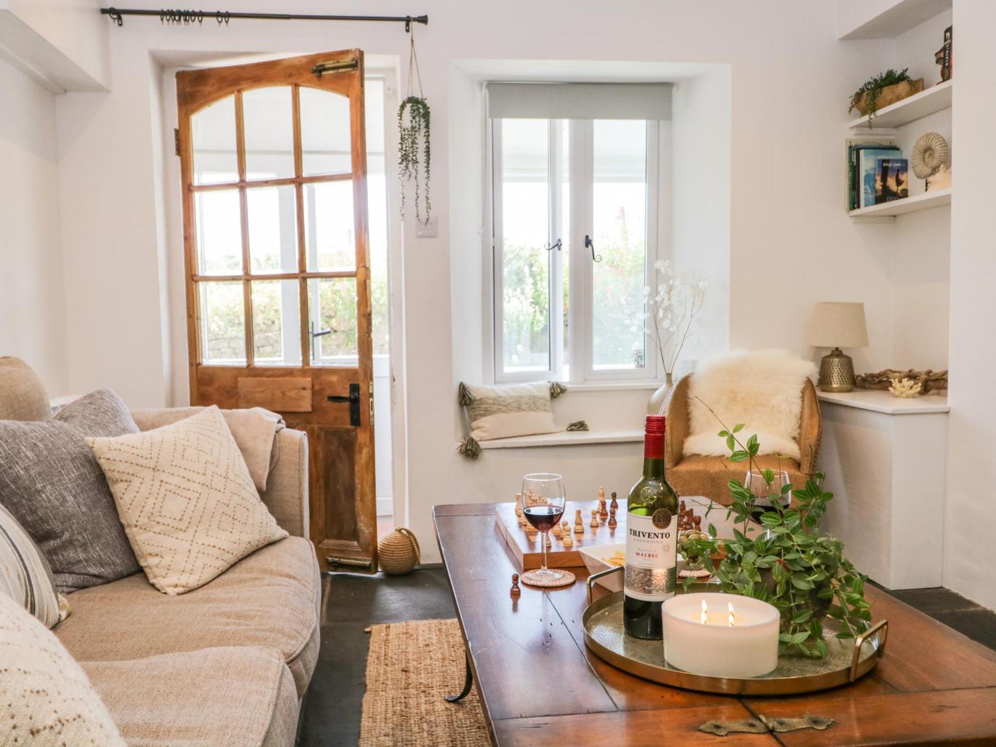 Sandacre Cottage ウルバーストン エクステリア 写真