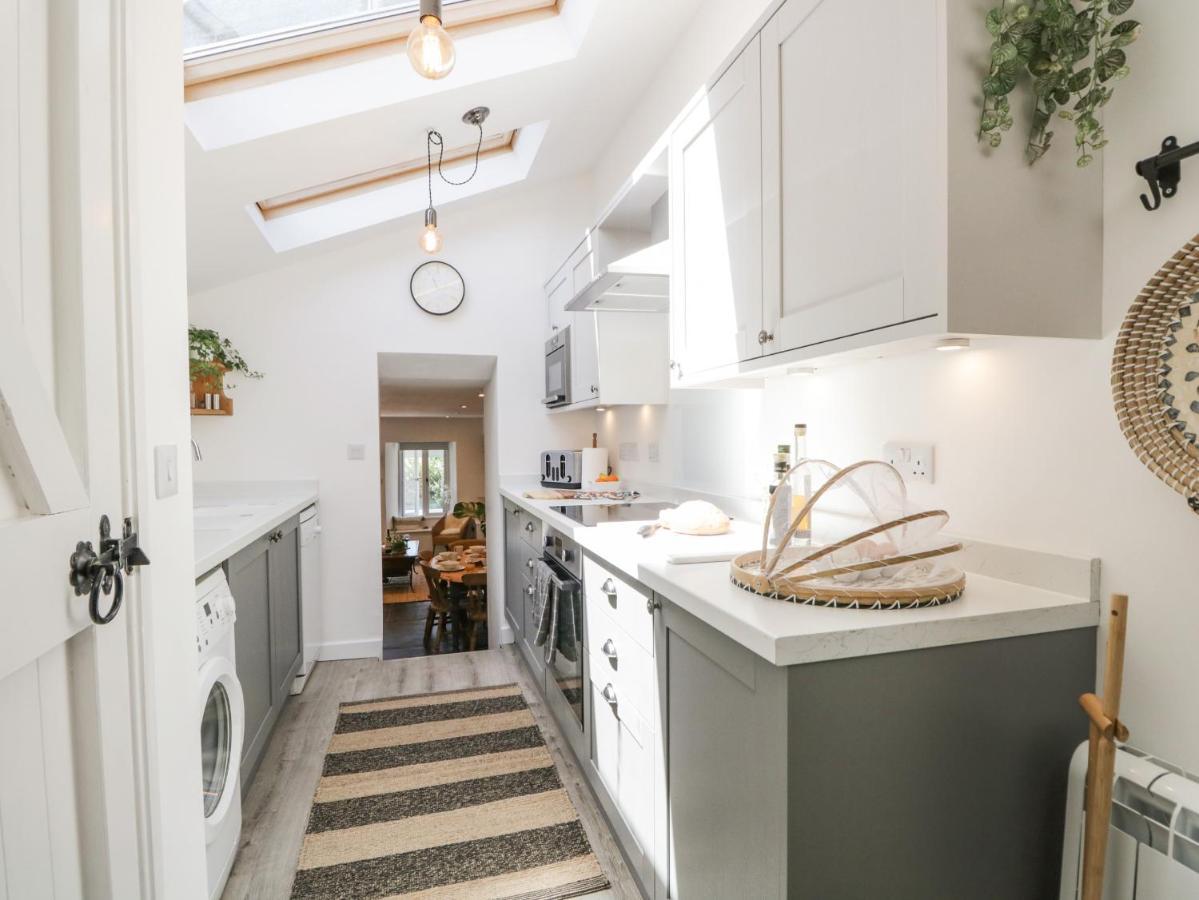 Sandacre Cottage ウルバーストン エクステリア 写真
