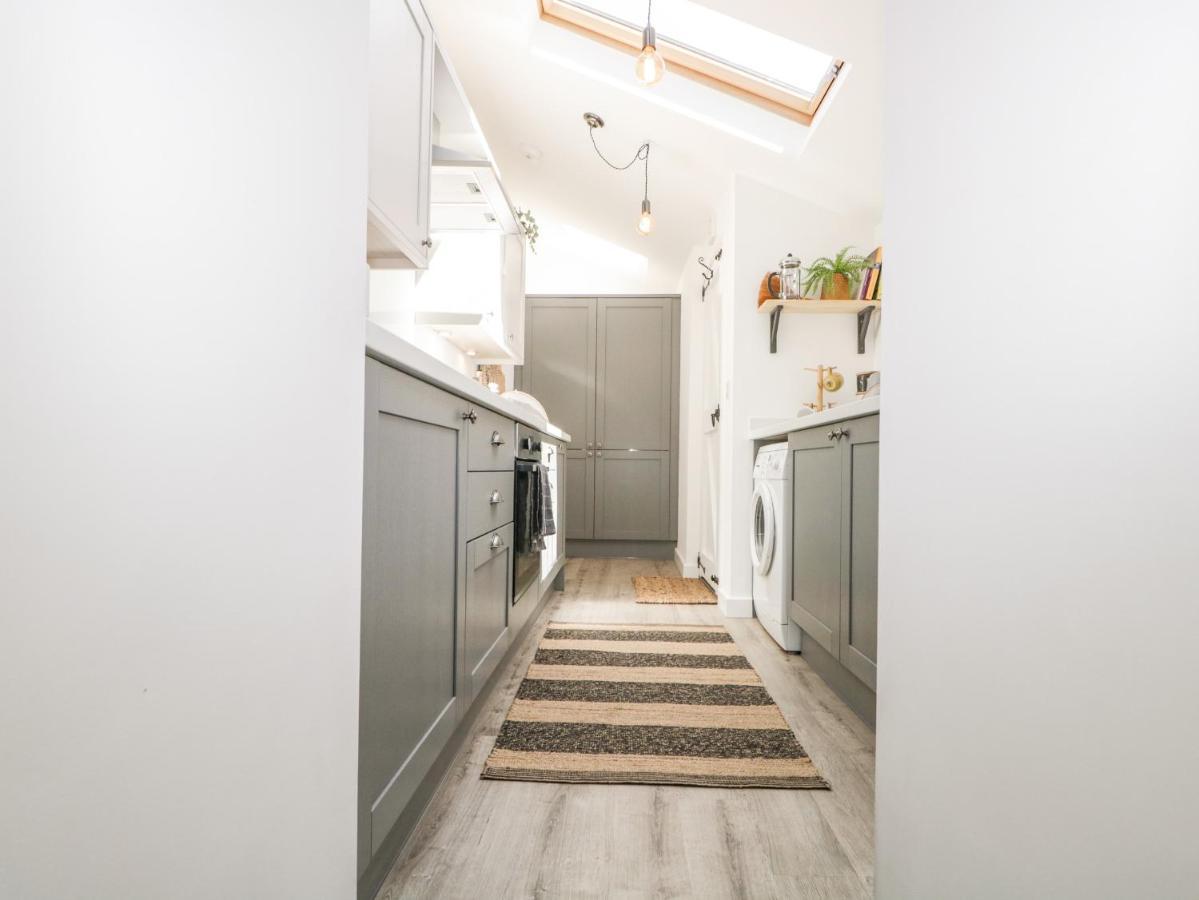 Sandacre Cottage ウルバーストン エクステリア 写真